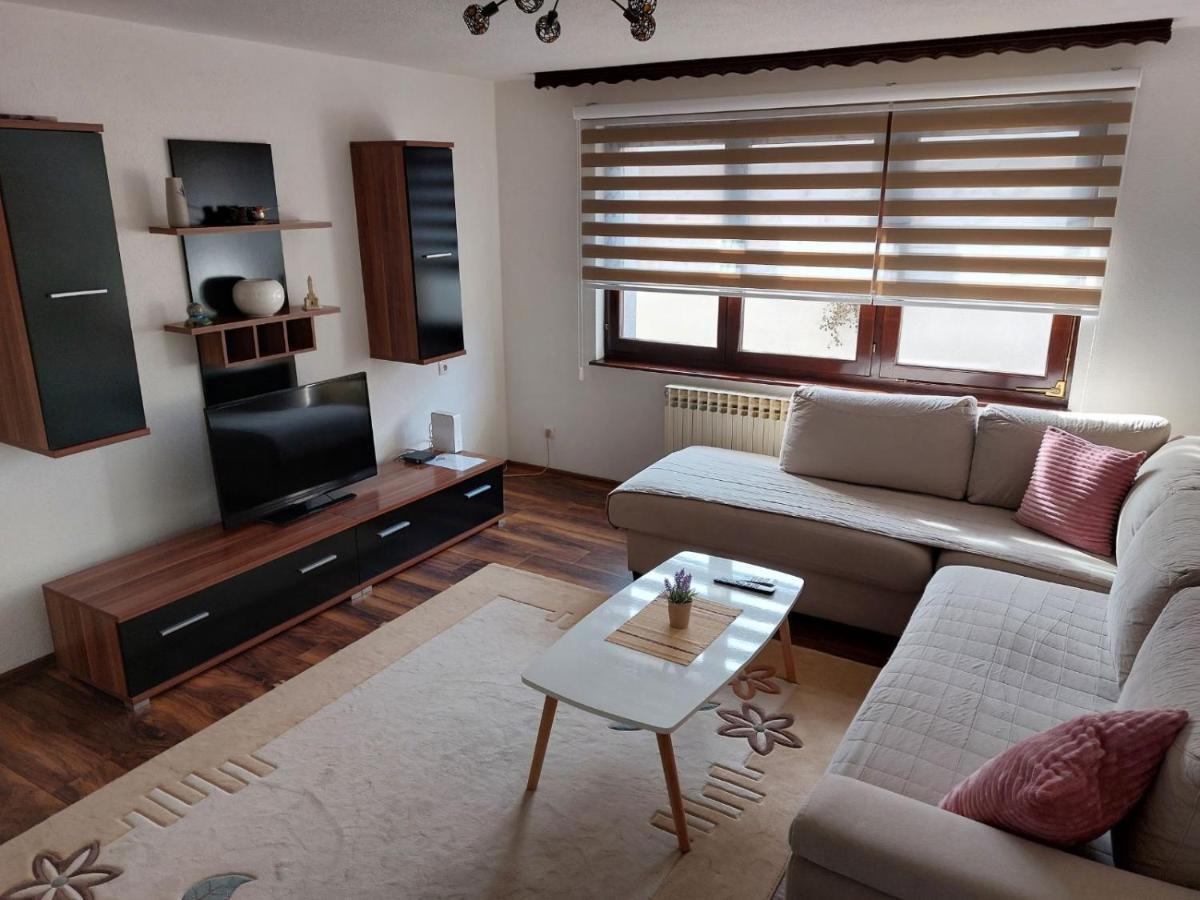 Apartman Kovaci ซาราเยโว ภายนอก รูปภาพ