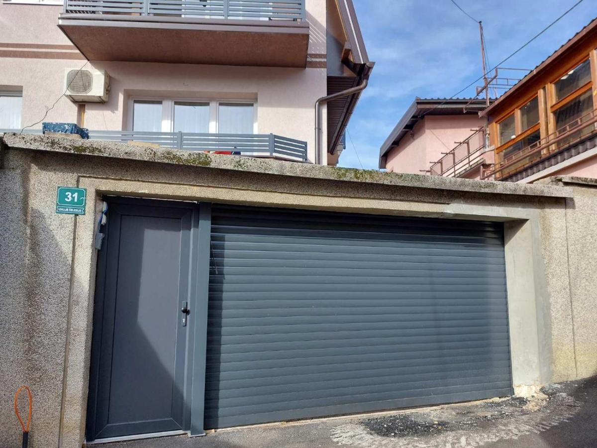 Apartman Kovaci ซาราเยโว ภายนอก รูปภาพ
