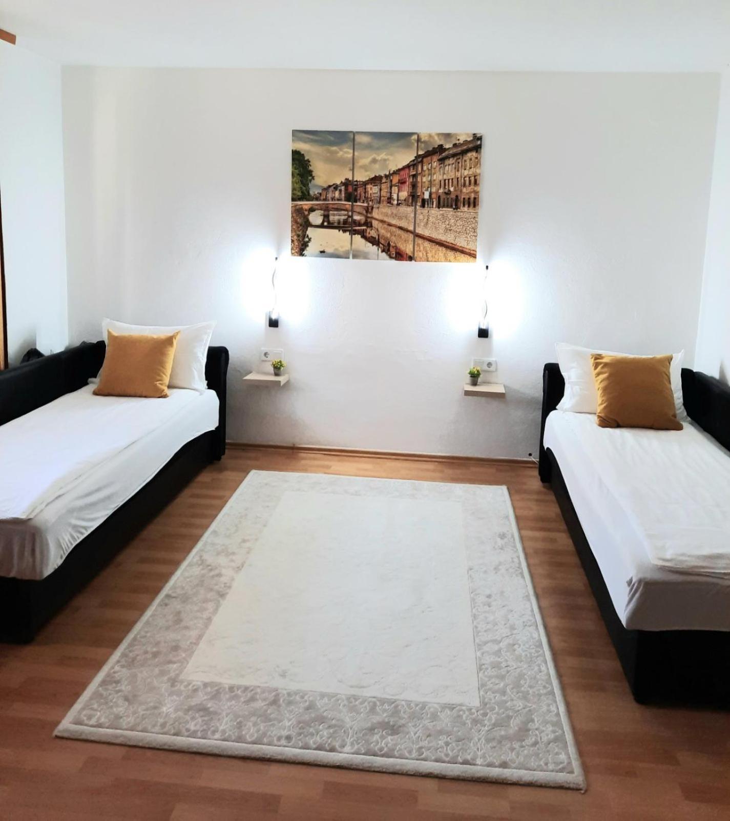 Apartman Kovaci ซาราเยโว ภายนอก รูปภาพ